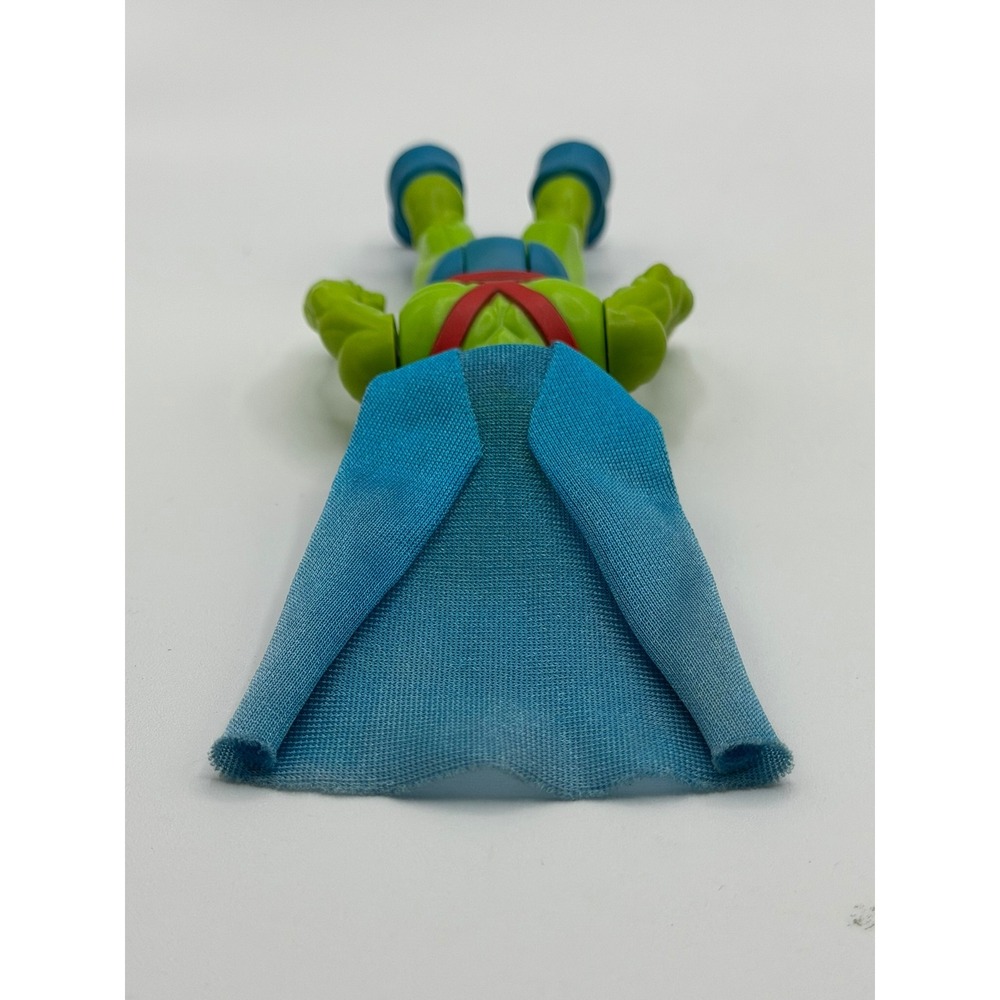 Vintage 1985 Kenner Super Powers Martian Manhunter Action Figure DC Comics Rare - Picture 14 of 16